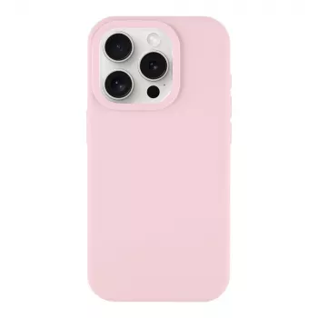 Tactical stražnja maska Velvet Smoothie za iPhone 15 Pro - Pink Panther