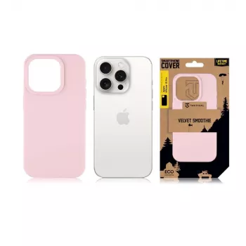 Tactical stražnja maska Velvet Smoothie za iPhone 15 Pro - Pink Panther