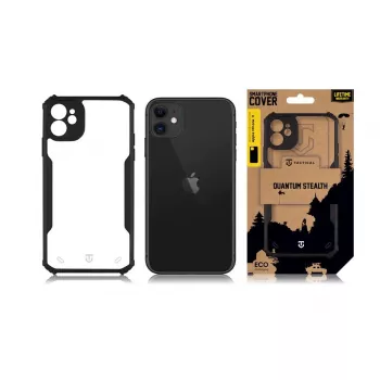 Tactical stražnja maska Infantry iPhone 15 Pro Max crna