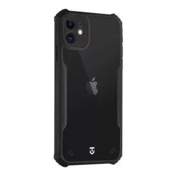 Tactical stražnja maska Infantry iPhone 15 Pro Max crna