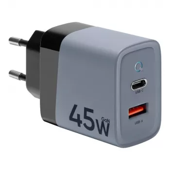 Tactical Microgrid GaN 45W sivi