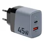 Tactical Microgrid GaN 45W sivi