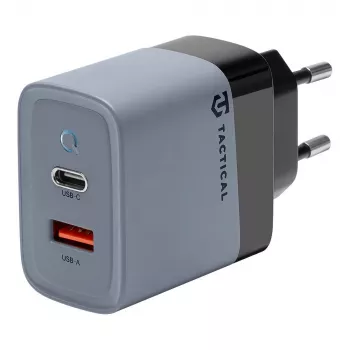Tactical Microgrid GaN 45W sivi