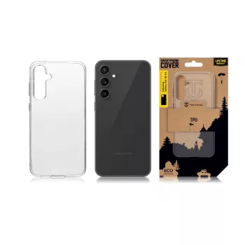 Tactical stražnja maska TPU za Samsung Galaxy S23 FE 5G prozirna