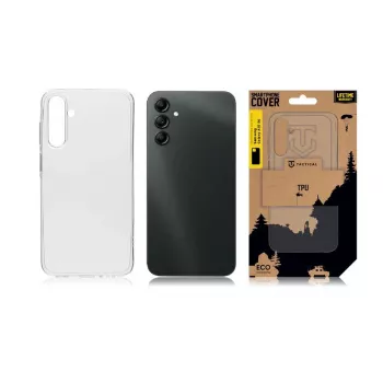 Tactical stražnja futrola TPU za Samsung Galaxy A15 5G, prozirna