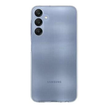 Tactical stražnja futrola TPU za Samsung Galaxy A25 5G, prozirna