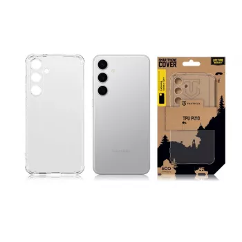 Tactical stražnja futrola TPU Plyo za Galaxy S24+, prozirna