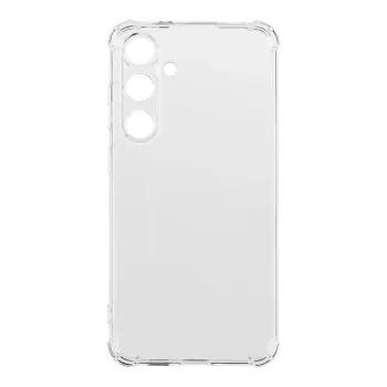 Tactical stražnja futrola TPU Plyo za Galaxy S24+, prozirna