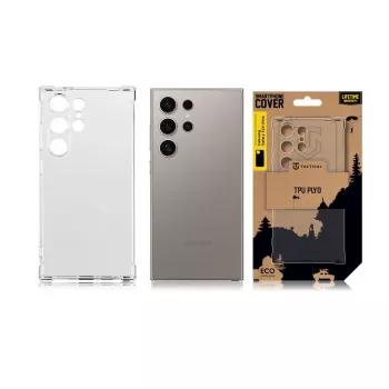 Tactical stražnja futrola TPU Plyo za Samsung Galaxy S24 Ultra, prozirna