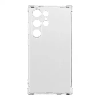 Tactical stražnja futrola TPU Plyo za Samsung Galaxy S24 Ultra, prozirna