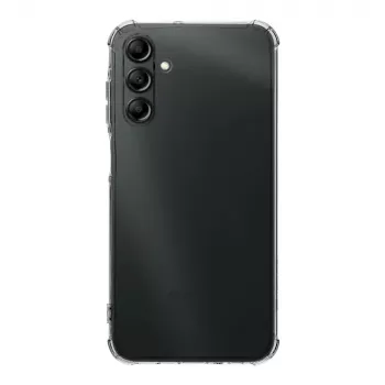 Tactical stražnja futrola TPU Plyo za Samsung Galaxy A15 5G, prozirna