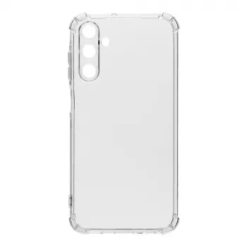 Tactical stražnja futrola TPU Plyo za Samsung Galaxy A15 5G, prozirna