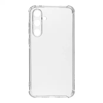 Tactical stražnja futrola TPU Plyo za Samsung Galaxy A35 5G, prozirna