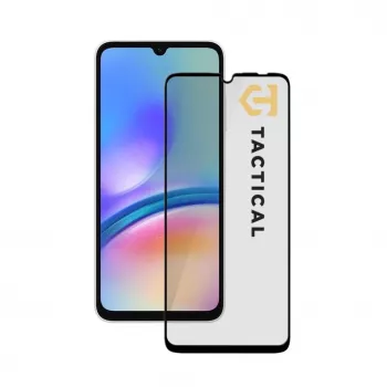 Tactical Glass Shield 5D za Samsung Galaxy A05/A05s crni