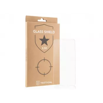 Tactical Glass Shield 2.5D za Galaxy A35 5G prozirni