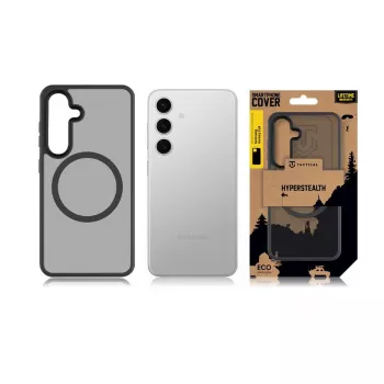 Tactical Taktilna stražnja futrola MagForce Hyperstealth Galaxy S24 Asphalt