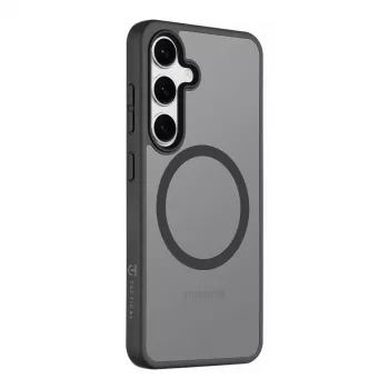 Tactical Taktilna stražnja futrola MagForce Hyperstealth Galaxy S24 Asphalt
