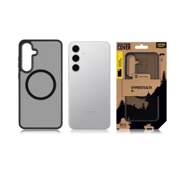 Tactical Taktilna stražnja futrola MagForce Hyperstealth Galaxy S24+ Asphalt