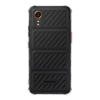 Tactical stražnja futrola TPU Plyo za Samsung Galaxy XCover 7, prozirno