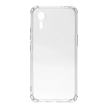 Tactical stražnja futrola TPU Plyo za Samsung Galaxy XCover 7, prozirno