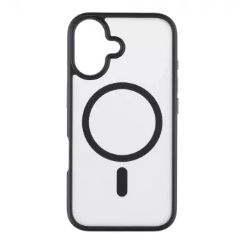 Tactical stražnja futrola MagForce Hyperstealth za iPhone 16, Asphalt