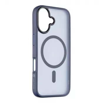 Tactical stražnja futrola MagForce Hyperstealth za Apple iPhone 16, Deep Blue