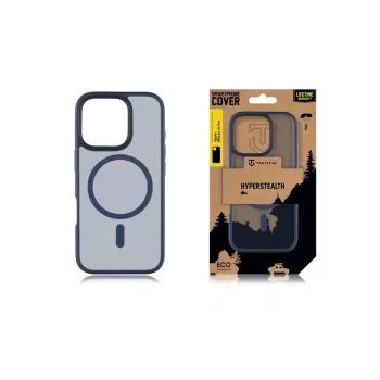 Tactical stražnja futrola MagForce Hyperstealth za Apple iPhone 16 Pro, Deep Blue