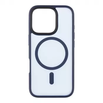 Tactical stražnja futrola MagForce Hyperstealth za Apple iPhone 16 Pro, Deep Blue