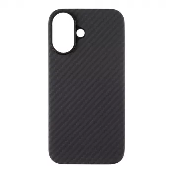 Tactical stražnja futrola MagForce Aramid za iPhone 16, crno