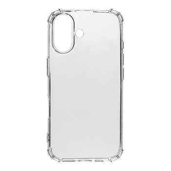 Tactical stražnja futrola TPU Plyo iPhone 16, prozirno