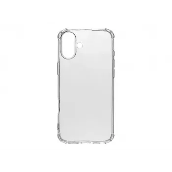 Tactical stražnja futrola TPU Plyo iPhone 16, prozirno