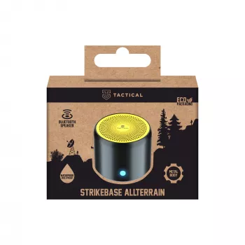 Tactical StrikeBase Bluetooth zvučnik AllTerrain