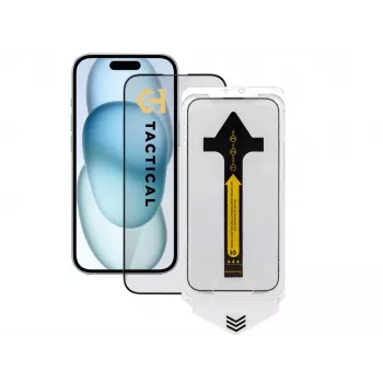 Tactical Impact Barrier Rookies futrola za iPhone 15/16, crna