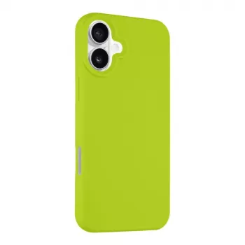 Tactical stražnja futrola MagForce Velvet Smoothie za Apple iPhone 16 Plus, Avocado Green