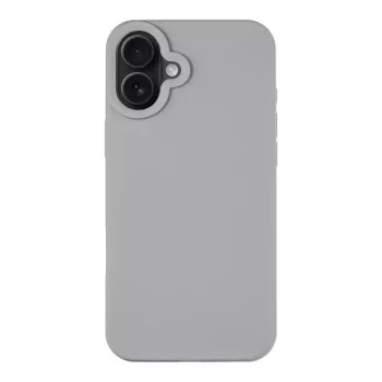 Tactical stražnje kućište MagForce Velvet Smoothie za iPhone 16 Plus, sivo