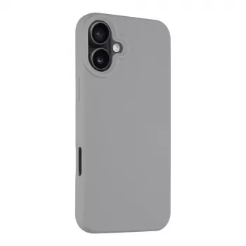 Tactical stražnje kućište MagForce Velvet Smoothie za iPhone 16 Plus, sivo