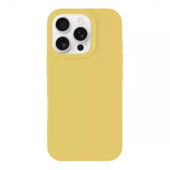 Tactical stražnje kućište MagForce Velvet Smoothie iPhone 16 Pro Banana