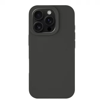 Tactical stražnja futrola MagForce Velvet Smoothie za Apple iPhone 16 Pro, Midnight Black