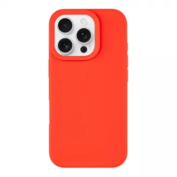 Tactical stražnje kućište MagForce Velvet Smoothie za Apple iPhone 16 Pro – Chilli Red