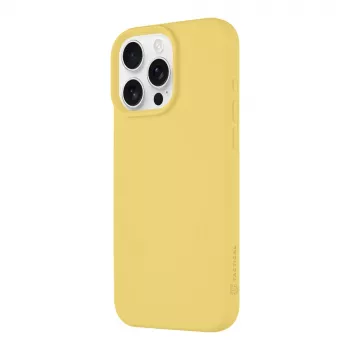 Tactical stražnje kućište MagForce Velvet Smoothie za iPhone 16 Pro Max - žuto
