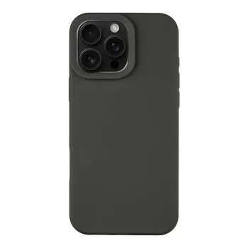Tactical stražnje kućište MagForce Velvet Smoothie za iPhone 16 Pro Max - crno
