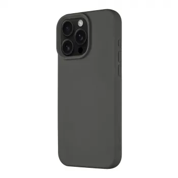 Tactical stražnje kućište MagForce Velvet Smoothie za iPhone 16 Pro Max - crno