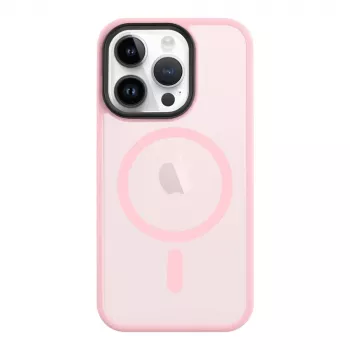 Tactical stražnje kućište MagForce Hyperstealth za Apple iPhone 14 Pro - Pink Panther