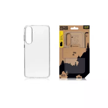 Tactical stražnje kućište TPU za Samsung Galaxy S25+ prozirno