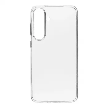 Tactical stražnje kućište TPU za Samsung Galaxy S25+ prozirno