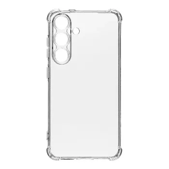 Tactical stražnje kućište TPU Plyo za Samsung Galaxy S25 prozirno