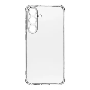 Tactical stražnje kućište TPU Plyo za Samsung Galaxy S25+ prozirno