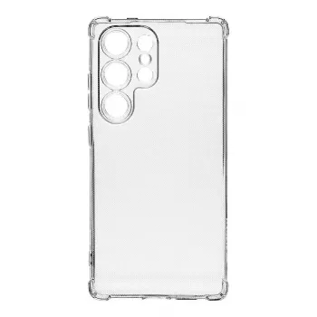 Tactical stražnje kućište TPU Plyo za Samsung Galaxy S25 Ultra prozirno