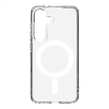 Tactical stražnje kućište MagForce Galaxy S25 prozirno