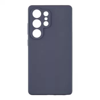 Tactical stražnje kućište Velvet Smoothie za Samsung Galaxy S25 Ultra - crno